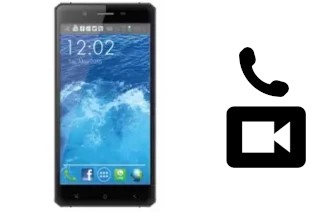 Hacer videollamadas con un TWZ A55