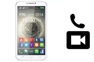 Hacer videollamadas con un TWZ Circle 9