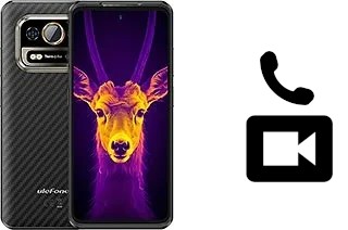 Hacer videollamadas con un Ulefone Armor 25T Pro