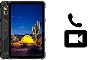 Hacer videollamadas con un Ulefone Armor Pad 4 Ultra