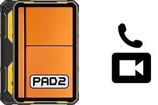Hacer videollamadas con un Ulefone Armor Pad 2