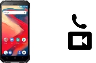 Hacer videollamadas con un Ulefone Armor X2