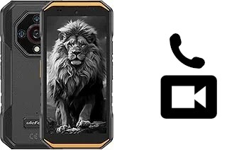 Hacer videollamadas con un Ulefone Armor X32 Pro