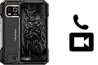 Hacer videollamadas con un Ulefone Armor 27