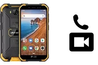 Hacer videollamadas con un Ulefone Armor X6