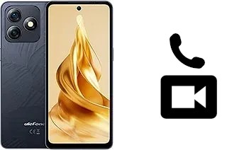 Hacer videollamadas con un Ulefone Note 18 Pro