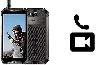 Hacer videollamadas con un Ulefone Power Armor 20WT