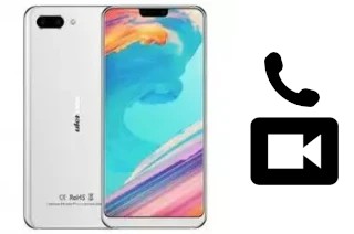 Hacer videollamadas con un Ulefone T2