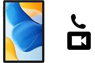 Hacer videollamadas con un Ulefone Tab A10 Pro