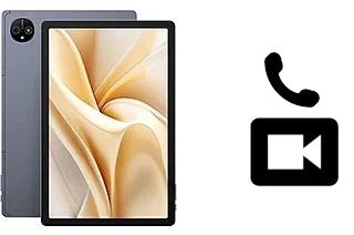 Hacer videollamadas con un Ulefone Tab A11 Pro