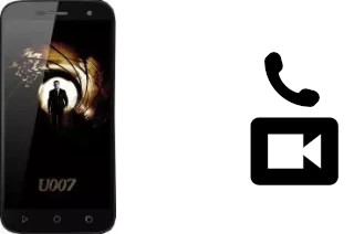 Hacer videollamadas con un Ulefone U007 Pro