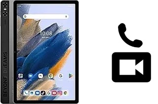 Hacer videollamadas con un Umidigi A15 Tab