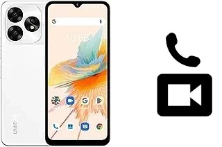 Hacer videollamadas con un Umidigi A15
