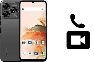 Hacer videollamadas con un Umidigi A15C