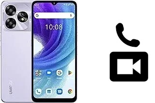 Hacer videollamadas con un Umidigi Umidigi A15T
