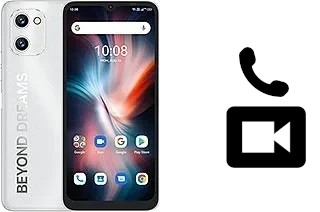 Hacer videollamadas con un Umidigi C1 Max