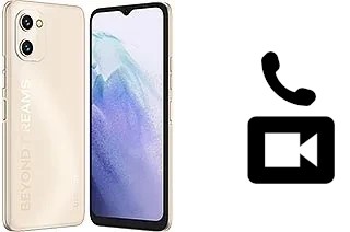 Hacer videollamadas con un Umidigi C1 Plus