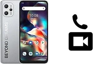Hacer videollamadas con un Umidigi F3 Pro