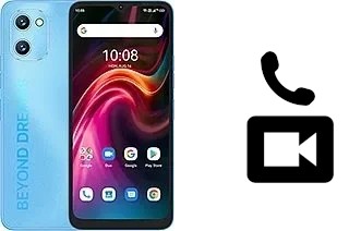 Hacer videollamadas con un Umidigi G1 Max