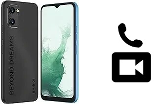 Hacer videollamadas con un Umidigi G1 Plus