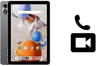 Hacer videollamadas con un Umidigi G1 Tab