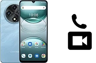 Hacer videollamadas con un Umidigi G100