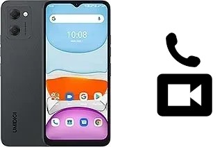 Hacer videollamadas con un Umidigi G2
