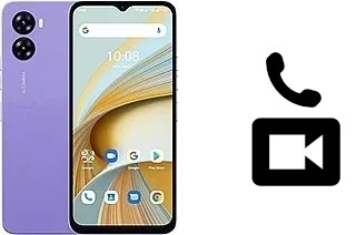 Hacer videollamadas con un Umidigi G3 Plus