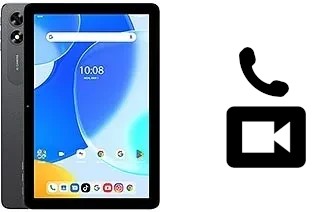 Hacer videollamadas con un Umidigi G3 Tab Ultra