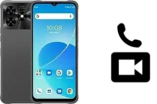 Hacer videollamadas con un Umidigi G5 Mecha