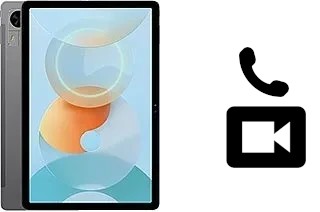 Hacer videollamadas con un Umidigi G5 Tab