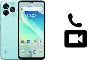 Hacer videollamadas con un Umidigi G5