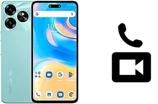 Hacer videollamadas con un Umidigi Umidigi G6 5G
