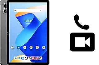 Hacer videollamadas con un Umidigi G7 Tab Pro