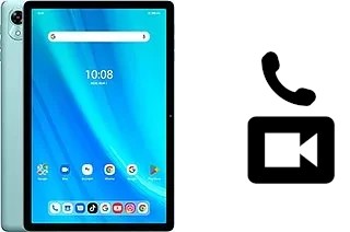 Hacer videollamadas con un Umidigi G9 Tab