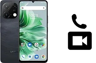 Hacer videollamadas con un Umidigi G9C