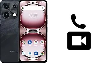 Hacer videollamadas con un Umidigi Note 100 5G