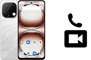 Hacer videollamadas con un Umidigi Note 100A