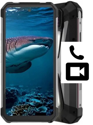 Hacer videollamadas con un Unihertz Shark 5G
