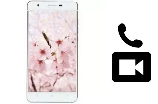 Hacer videollamadas con un VC Maple II