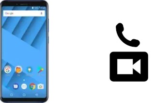 Hacer videollamadas con un Vernee M6