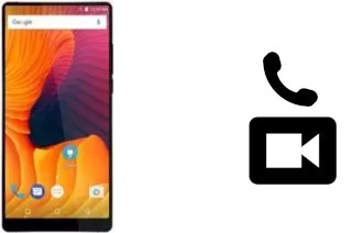 Hacer videollamadas con un Vernee Mix 2