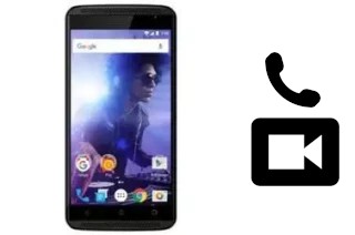 Hacer videollamadas con un Vertex Impress Groove