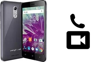 Hacer videollamadas con un verykool s5028 Bolt