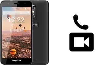 Hacer videollamadas con un verykool s5524 Maverick III Jr.