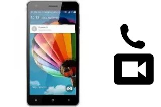 Hacer videollamadas con un Videocon Krypton V50DC