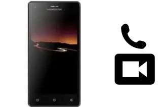 Hacer videollamadas con un Videocon Krypton V50GH