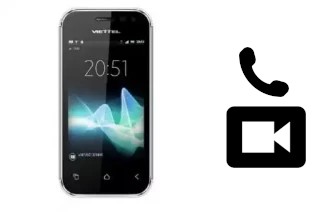 Hacer videollamadas con un Viettel V8405