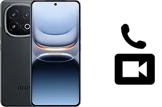 Hacer videollamadas con un vivo iQOO 13