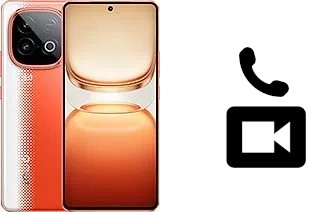 Hacer videollamadas con un vivo iQOO Neo 10